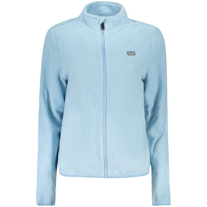 Norway 1963 Blue Polyester Sweater