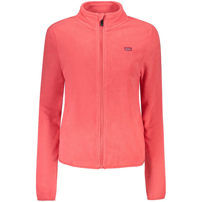 Norway 1963 Pink Polyester Sweater