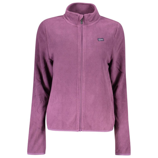 Norway 1963 Purple Polyester Sweater