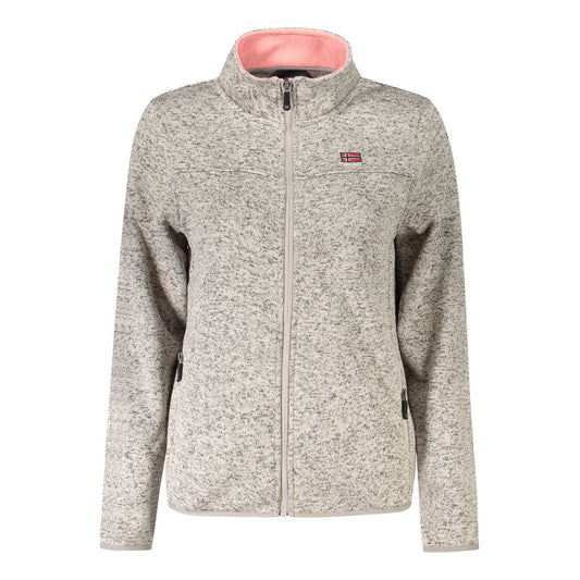 Norway 1963 Beige Polyester Sweater