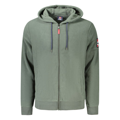 Norway 1963 Green Polyester Sweater