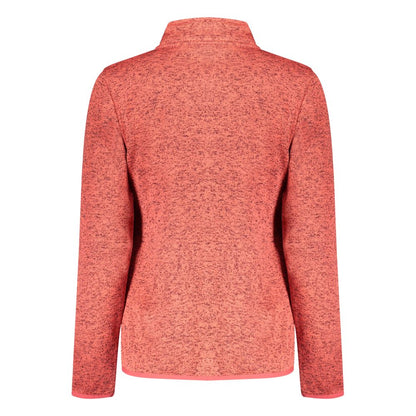 Norway 1963 Pink Polyester Sweater