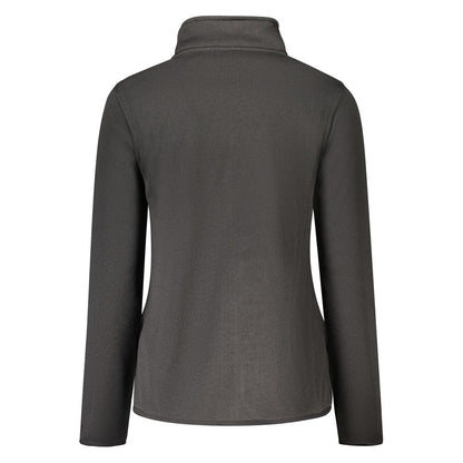 Norway 1963 Black Polyester Sweater