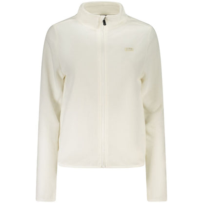 Norway 1963 White Polyester Sweater