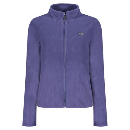 Norway 1963 Blue Polyester Sweater