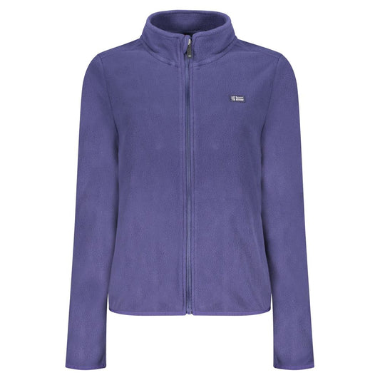Norway 1963 Blue Polyester Sweater