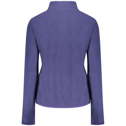 Norway 1963 Blue Polyester Sweater