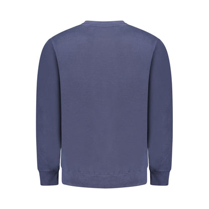 Norway 1963 Blue Cotton Sweater
