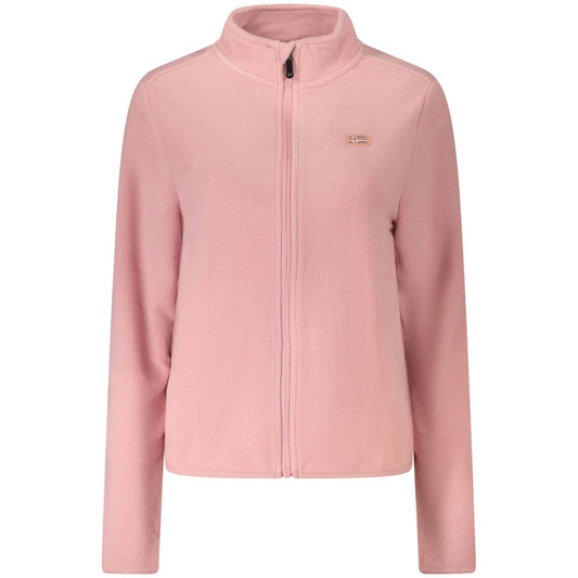Norway 1963 Pink Polyester Sweater