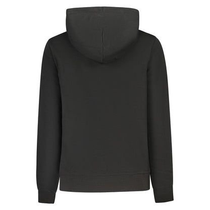 Tommy Hilfiger Black Cotton Sweater