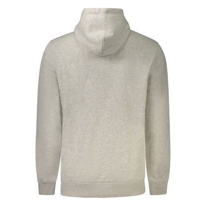 Tommy Hilfiger Gray Cotton Sweater