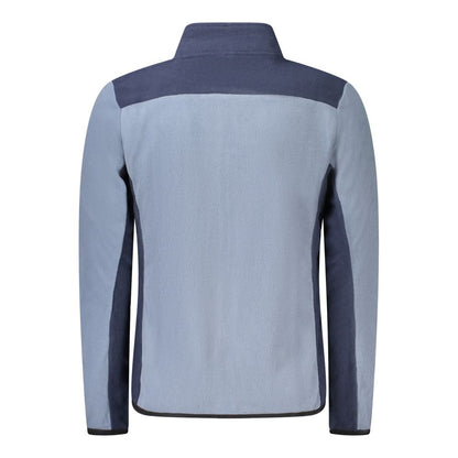 Norway 1963 Blue Polyester Sweater