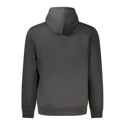 Tommy Hilfiger Black Cotton Sweater