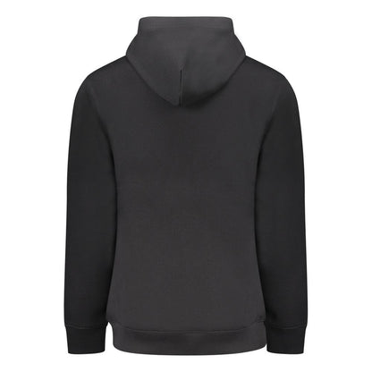Tommy Hilfiger Black Cotton Sweater