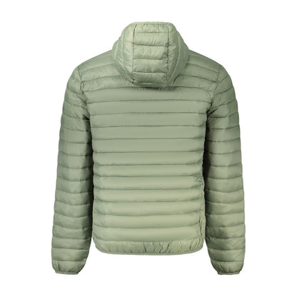 North Sails Green Polyester Jacket