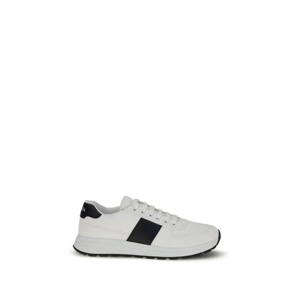 Prada Leather Sneakers