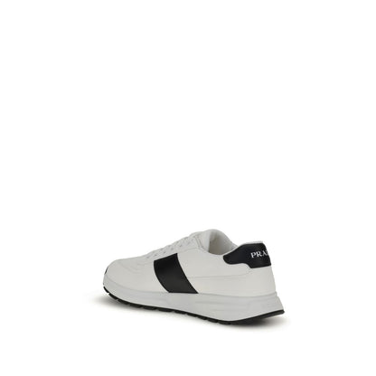 Prada Leather Sneakers