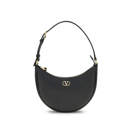 Valentino Garavani Mini VLogo Hobo Shoulder Bag