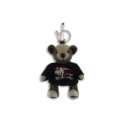 Burberry Teddy Bear Keychain