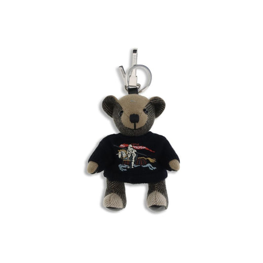 Burberry Teddy Bear Keychain