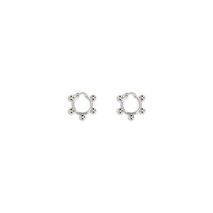 Jil Sander EARRINGS 1338