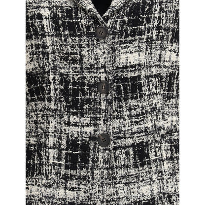 Sara Roka Tweed Jacket