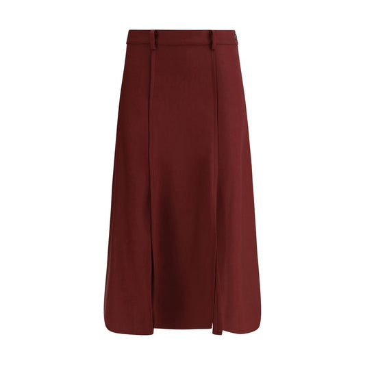 Crida Milano Seville midi Skirt