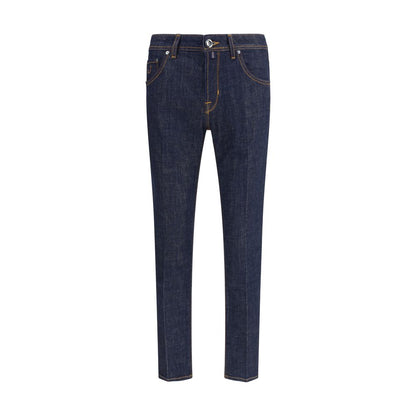 Jacob Cohen Skinny cropped Jeans