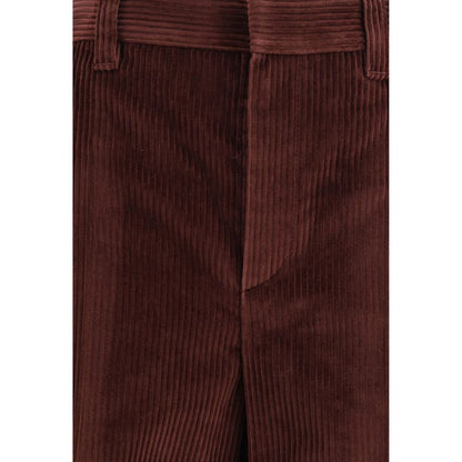 Brunello Cucinelli Velvet Pants