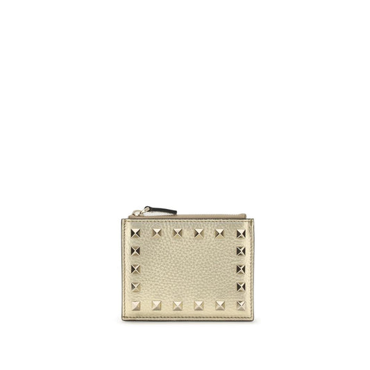 Valentino Garavani Rockstud Coin Purse