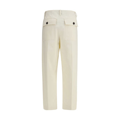 Brunello Cucinelli Cotton Pants