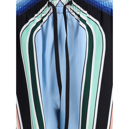 Casablanca Graphic Mountain Shorts