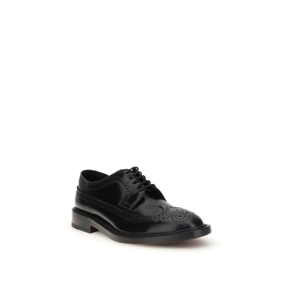 Fratelli Rossetti Leather derby Lace-Ups