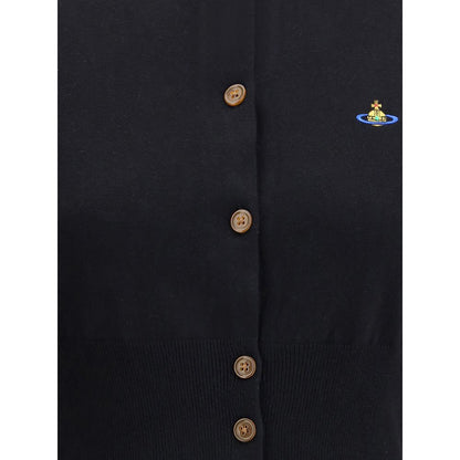 Vivienne Westwood BEA CROPPED CARDI