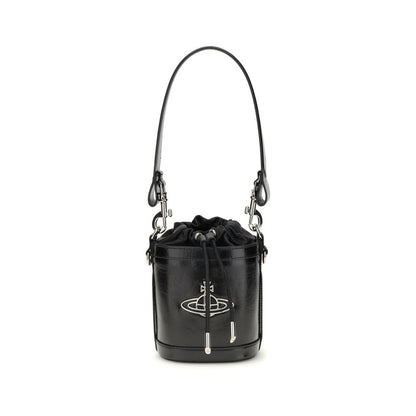 Vivienne Westwood Kitty Bucket Bag