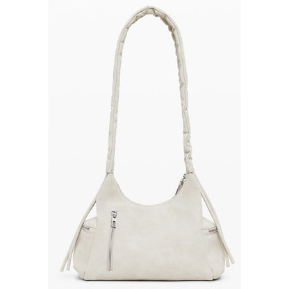 Desigual Beige Polyethylene Handbag