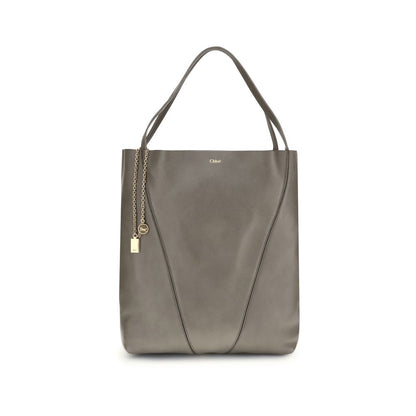 Chloé Spin Large Tote Bag