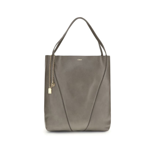Chloé Spin Large Tote Bag