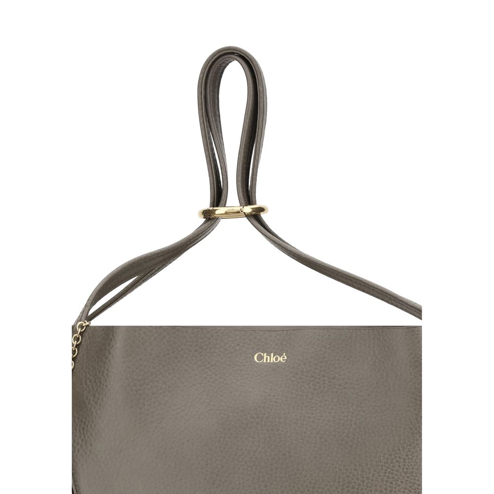 Chloé Spin Large Tote Bag