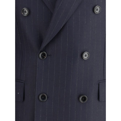 Tom Ford Pinstripe Blazer