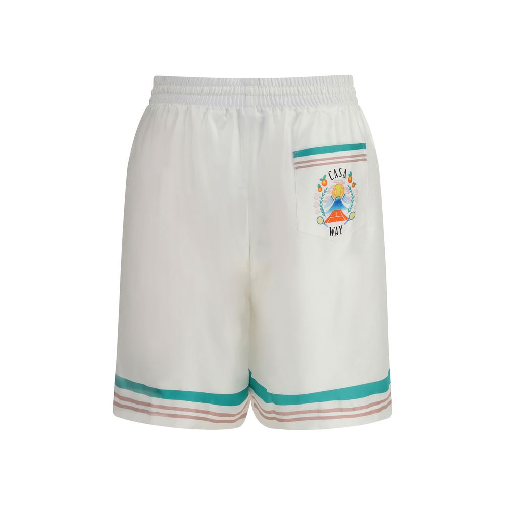 Casablanca Casa Way Shorts