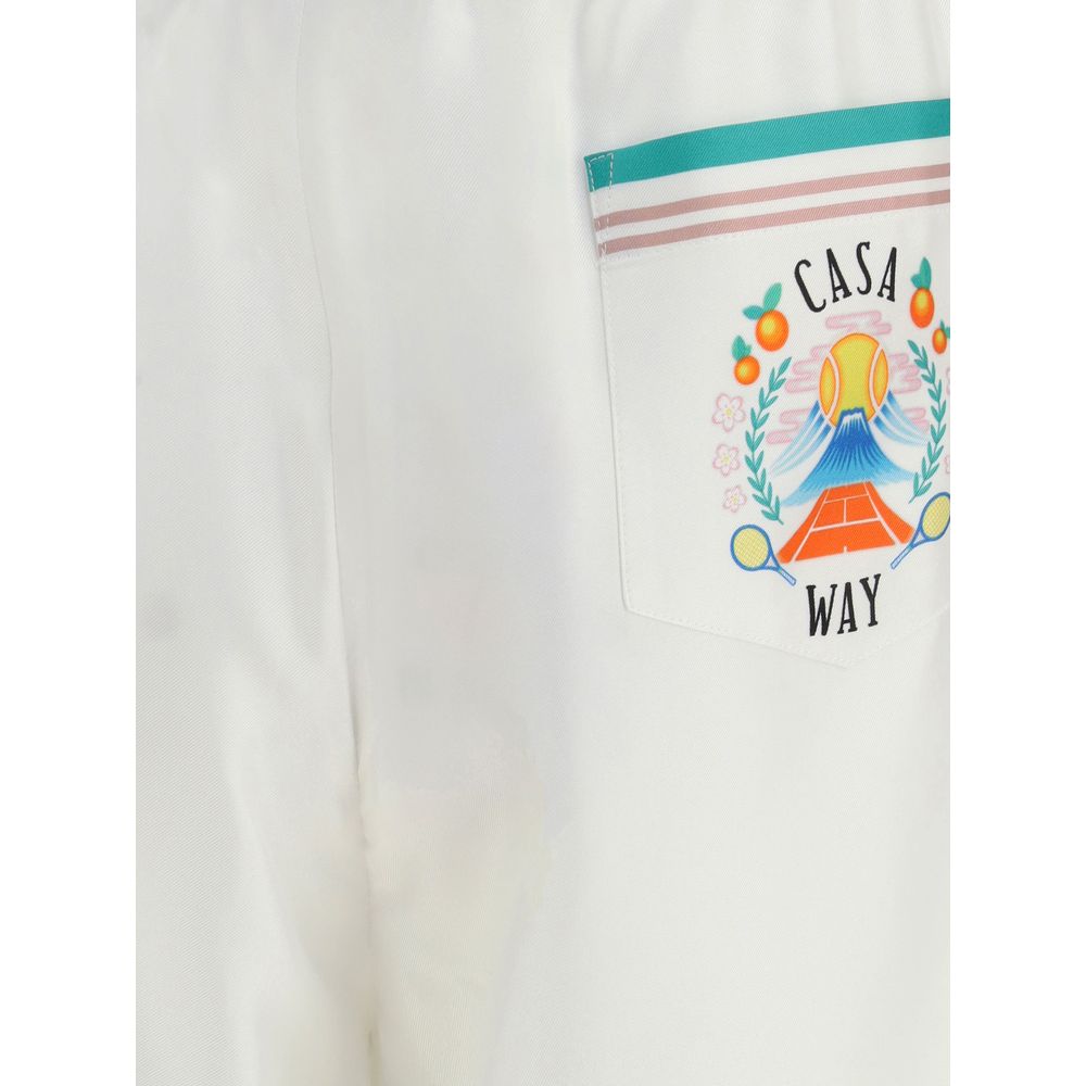 Casablanca Casa Way Shorts
