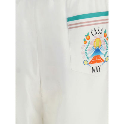 Casablanca Casa Way Shorts