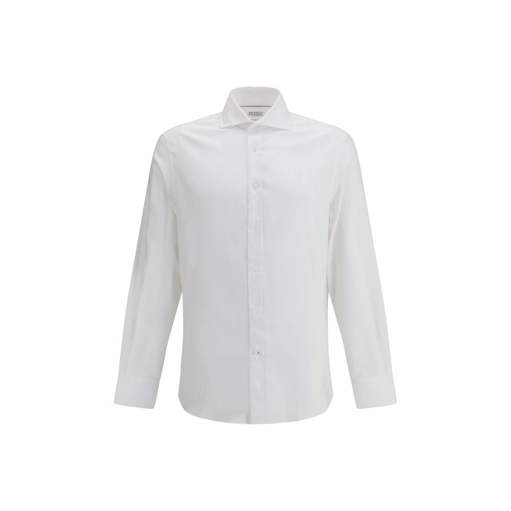Brunello Cucinelli Cotton Shirt