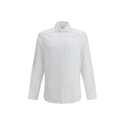 Brunello Cucinelli Cotton Shirt