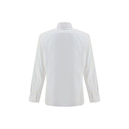 Brunello Cucinelli Cotton Shirt