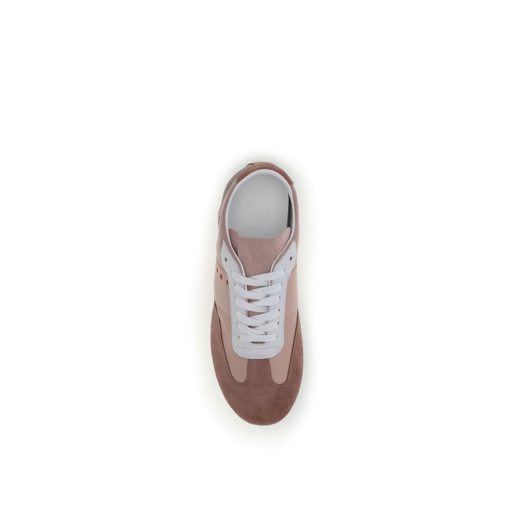 Marni Softy Soccer Sneakers
