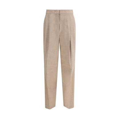 Fabiana Filippi Wool Pantaloni