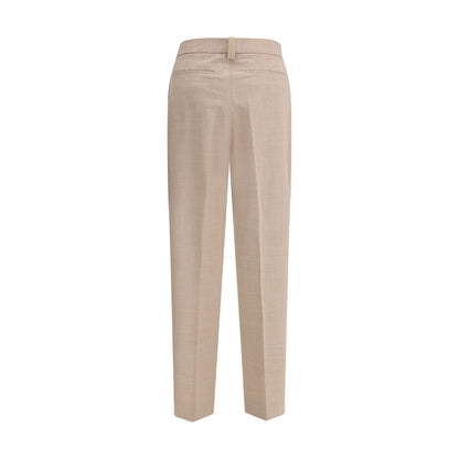 Fabiana Filippi Wool Pantaloni