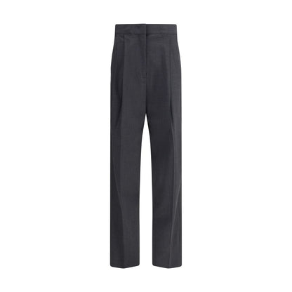 Fabiana Filippi Wool Pantaloni